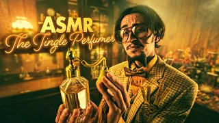 The Tingle Perfumer 🌼ASMR Cinematic Roleplay