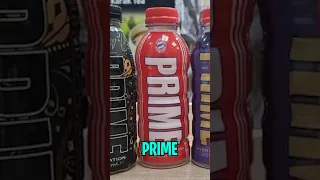 NEW Prime Flavor! #shorts #prime #drinkprime #bayernmunich #soccer #primehydration #primedrink