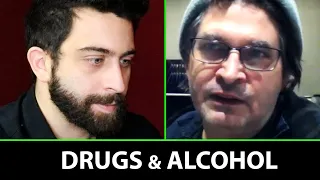 Steve Albini: Drugs & Drinking Problem in Big Black