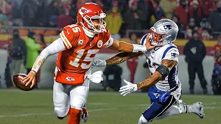 7 Times Patrick Mahomes Did The Unthinkable