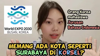 Alasan kenapa cewek Korea🇰🇷 ini jatuh cinta sama Indonesia🇮🇩 (Kerjasama Indonesia-Korsel)