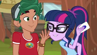 My Little Pony Equestria Girls: A Lenda De Everfree (2016) Filme Completo Dublado