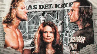 DETRAS DEL KAYFABE | El triangulo amoroso entre Edge, Lita y Matt Hardy