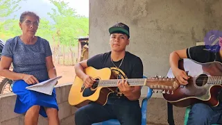 Doña Magdalena nos canta una canción muy bonita de bertín Y lalo 😲😲