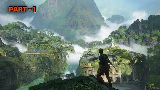 The Uncharted 4   #part1 #uncharted4