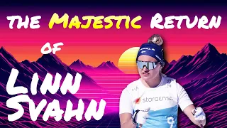 The Majestic Return of LINN SVAHN