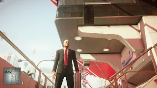 Hitman 2 | Easter Egg | Miami Kill Everyone