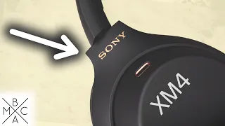 Sony WH-1000XM4 Headphones: UNBOXING & IMPRESSIONS!