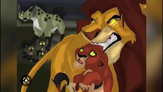 The Lion King Uru x Scar(Taka) part 1