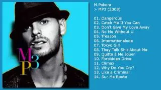 M. Pokora - MP3 - 01 Dangerous