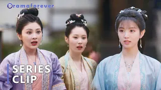 Li Wei visited 3rd prince, but his wife mistook her for 3rd prince's new concubine! ep3 4