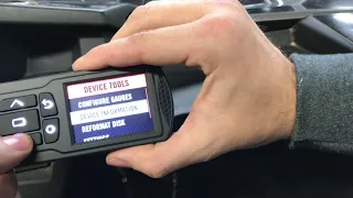 Using Your Powervision 3 With AA Tunes
