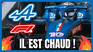 PIERRE GASLY EST CHAUD BOUILLANT POUR *2023* !