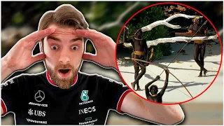 Top 3 DEADLY Places That WILL GET YOU KILLED! | Mr Ballen Reaction