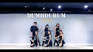 Apink 에이핑크 덤더럼(Dumhdurum) Dance Cover by SNDHK from HK