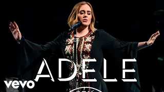 Adele - Rumour Has It (Glastonbury 2016) - Audio