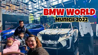 BMW WORLD | BMW WELT | MUNICH 2022 | Filipinos in Germany