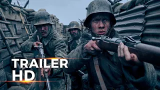 All Quiet on the Western Front Official Teaser 2022