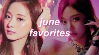 my most listened songs on spotify in june | 2021
