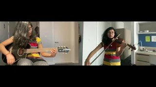 Mella Mella Ennai Thottu (Vaazhkai) - Ilaiyaraaja - Violin cover