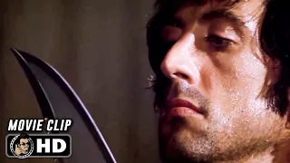 RAMBO: FIRST BLOOD Part II Clip - "Gear" (1985) Sylvester Stallone