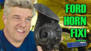 Ford Horn Not Working