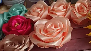 DIY//Rosas eternas 🌹🌹 diferentes técnicas de armado//eternal flowers//floresely