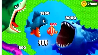 Fishdom Ads Mini Aquarium 10.4 Games Hungry Fish New Update Collection Trailer Video#helpThefish