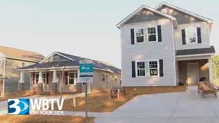Habitat For Humanity To Open First Wave Of Homes In West Charlotte Neighborhood