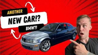 Introducing The BMW E46!!