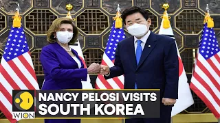 US House Speaker Nancy Pelosi meets South Korean leaders | Latest English  News | WION