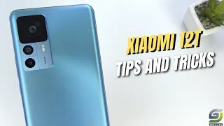 Top 10 Tips and Tricks Xiaomi 12T you need know