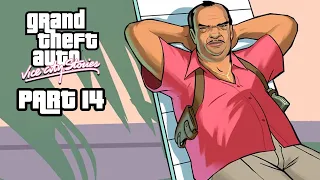 GRAND THEFT AUTO VICE CITY STORIES Gameplay Walkthrough Part 14 - Ricardo Diaz