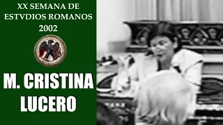 La figura del Obispo frente a las invasiones germánicas - María Cristina Lucero (2002)