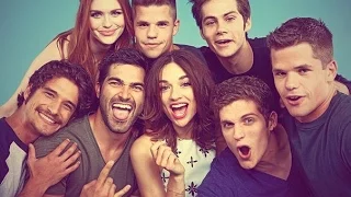 Музыкальная нарезка №9 Teen Wolf Волчонок