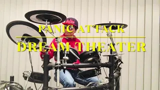 Panic Attack - Dream Theater (Drum Cover)