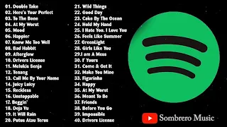 SPOTIFY TOP HITS INDONESIA  2021 (TANPA IKLAN) NO ADS