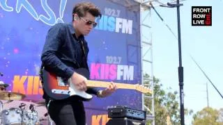 Rixton debut new song "Beautiful Excuses" at Wango Tango 2014