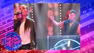 Joel Corry ft Hayley May - Sorry (Top of the Pops New Year's 2019)