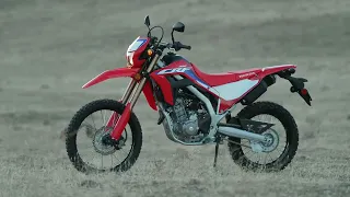 CRF300L VS DRZ400 VS CRF450L | Which one is right for you