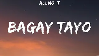 ALLMO$T - Bagay Tayo (Lyrics)