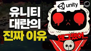 해외에서 난리난 '유니티 가격 대란'의 진짜 이유