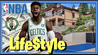 Jaylen Brown | Life$tyle | Networth | Cars | Homes