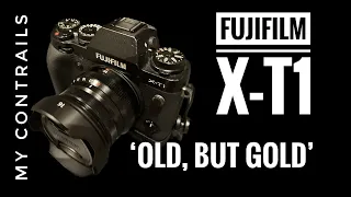 Switching from SONY NEX-7 to FUJIFILM X-T1