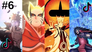 Naruto | Boruto | TikTok Compilations (4K) Amv Shorts Edit{Best,Popular,Funny,sad,happy} momment #6