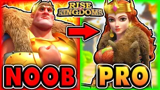 You MUST Attack THESE Commanders FIRST in Rise of Kingdoms! Rise of Kingdoms War Guide