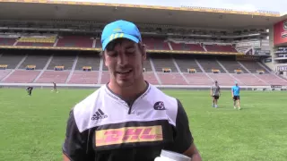 Eben Etzebeth