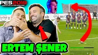 SPİKER ERTEM ŞENER İLE EFSANE PES 2019 MAÇI! | BARCELONA VS LIVERPOOL