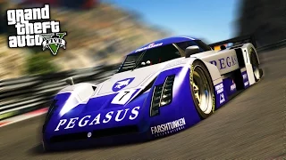 GTA Online: How to Get HUGE Speed Boosts in Stunt Races! (GTA 5 Stunt Racing)