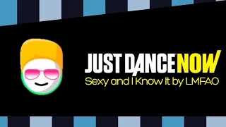 Just Dance Now - Sexy And I Know It by LMFAO | 5* Stars